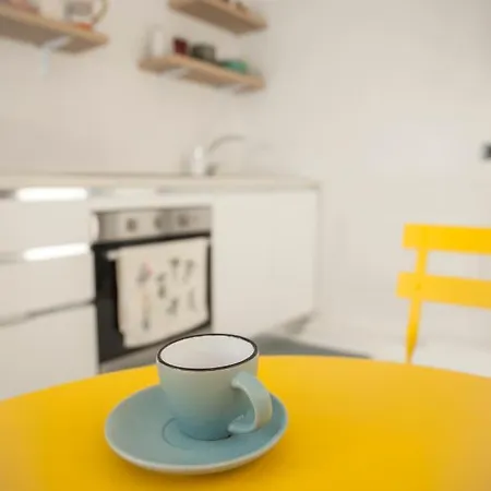 Live And Italy Apartment *