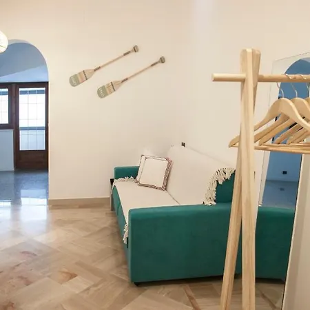 Live And Italy Apartman Monopoli